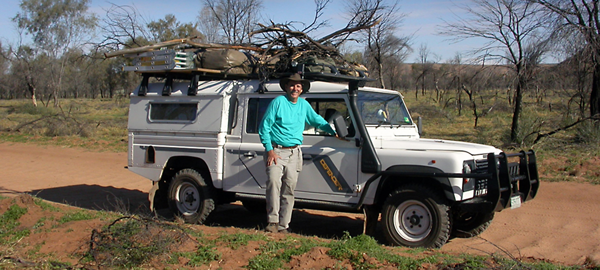 Expeditionary Dream Machines